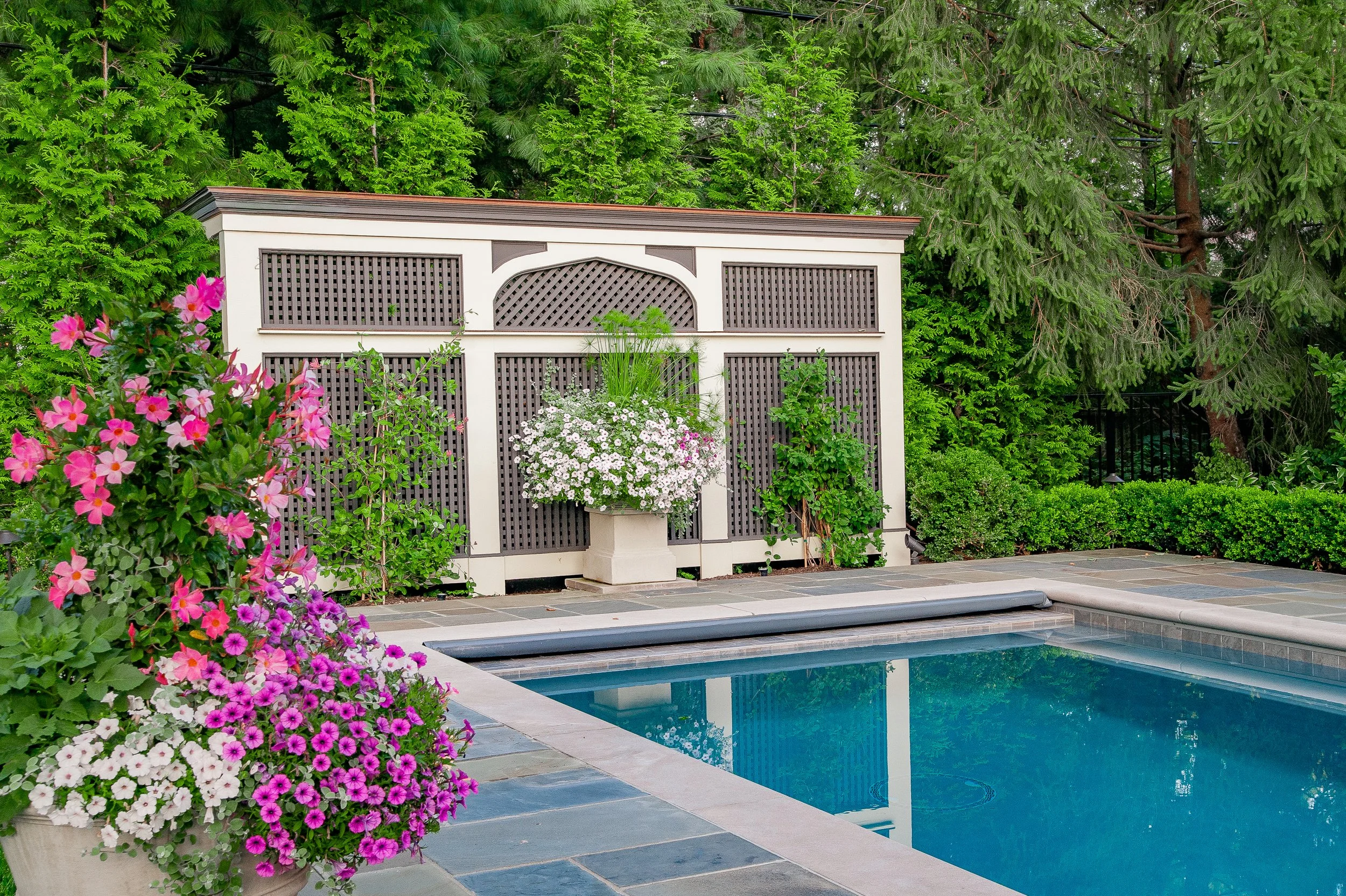 Bexley Tudor — Outdoor Space Design